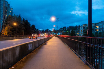 Scenery of Vancouver, Canada