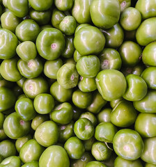 Tomates de supermercado