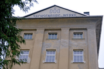 KZ Gedenkstätte Sachsenburg