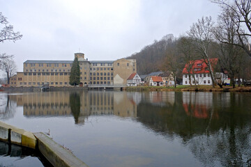 KZ Gedenkstätte Sachsenburg