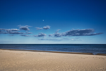 Sweden walks along the sea 3