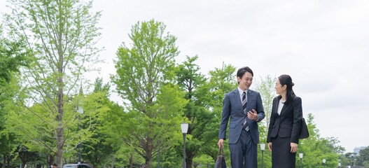 ビジネス　ポートレート