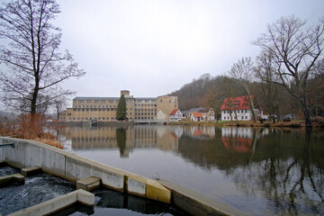 KZ Gedenkstätte Sachsenburg