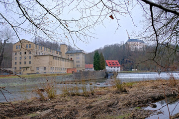 KZ Gedenkstätte Sachsenburg