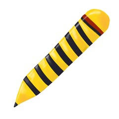 Pencil of the bee