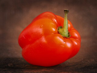 red bell pepper