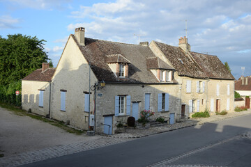 Provins, Frankreich