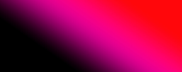 Three colors of graphic gradient for creative