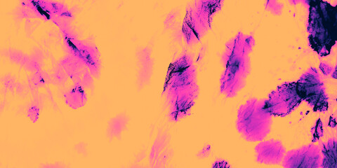 Multi Fashion Textures Art. Tie Dye Wash.