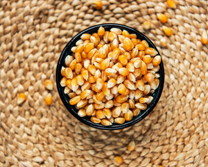 Dry Corn seeds