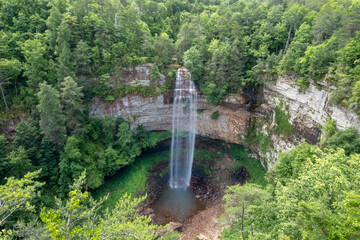Fall Creek Falls, Fall Creek Falls State Park, Tennessee