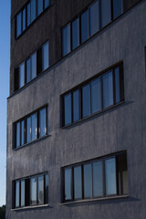 Obraz premium windows of a building