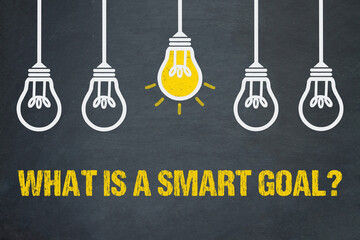 What is a smart goal?