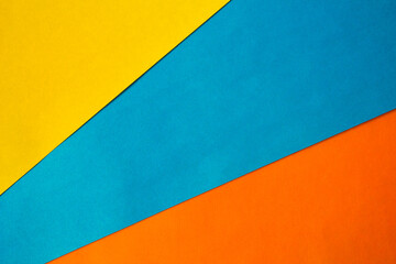 Colored abstract paper background, texture