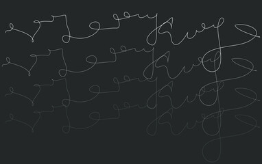 background with numbers