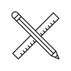 Engineering icon vector set. construction illustration sign collection. designing symbol or logo.