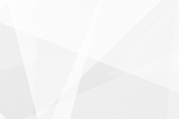 Abstract white and grey on light silver background modern design. Vector illustration EPS 10.