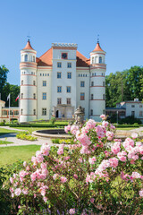 Valley of Palaces and Garden - Dolina Palacow i Ogrodow - Palace in Wojanow, Schloss Schildau