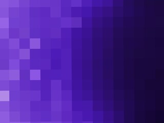 abstract purple background with squares