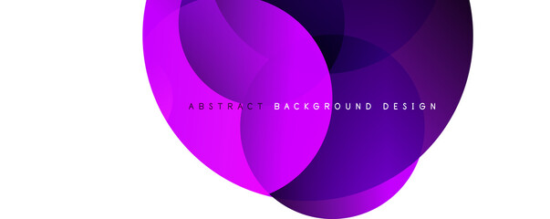 Trendy simple fluid color gradient abstract background. Mixing of colors and lines. Vector Illustration For Wallpaper, Banner, Background, Landing Page