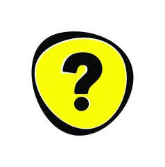 question mark icon