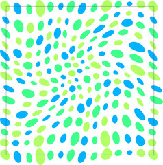 abstract geometric pattern