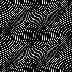 wave pattern, geometric pattern, abstract pattern, dynamic pattern, graphic pattern, texture pattern, digital pattern