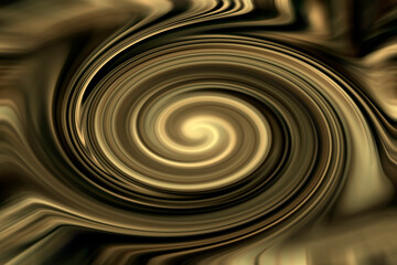 abstract background of black and gold shade