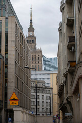 Warsaw, Poland, Warszawa, Polska. © Jarek Zuzga