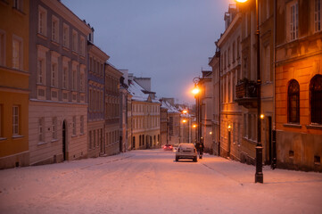 Warsaw, Poland, Warszawa, Polska.