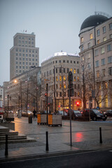 Warsaw, Poland, Warszawa, Polska. © Jarek Zuzga