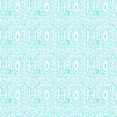 Water pattern with H2O letter sings. Background for website template.