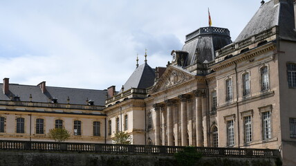 Fototapeta premium château de lunéville