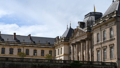 Fototapeta premium château de lunéville