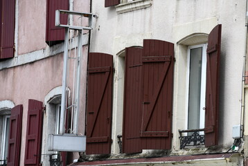 vieux bâti