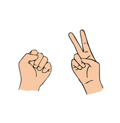 じゃんけん＿ぐーの勝ち