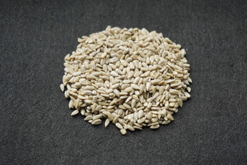 Sunflower seeds for your healthy diet.