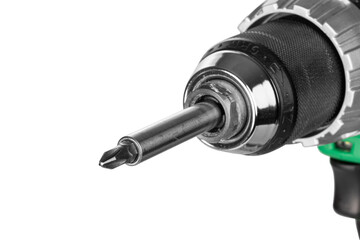 But und Magnethalter in Akkuschrauber