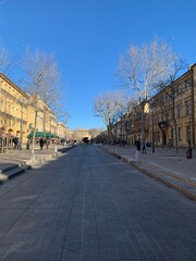 Milano, Europe, Marseille, Nice, Street, Blue Sky