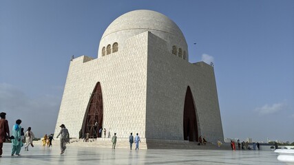 Mazar-e-Quaid Karachi Pakistan