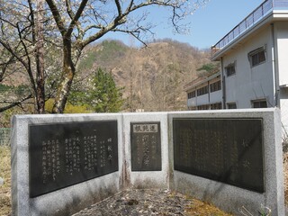 One lap around the Ashio Copper Mine site