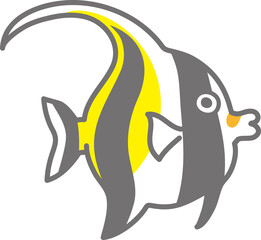 ツノダシのイラスト