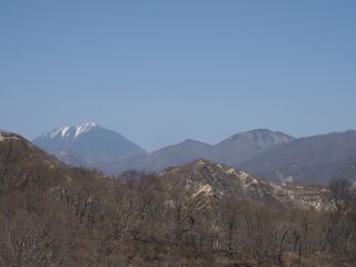 One lap around the Ashio Copper Mine site