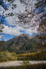 Obraz premium 上高地