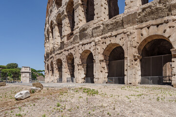 Fototapeta premium The Colosseum, Rome