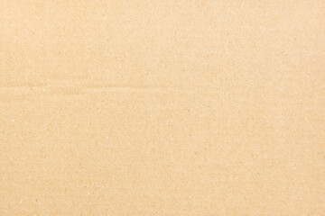 Clean yellow cardboard, real texture