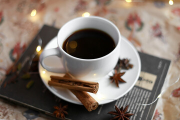 cup of coffee