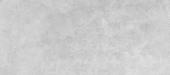 Concrete white wall texture background 