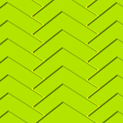 Naklejka premium abstract background with overlapping repeating yellow squares