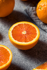 Organic Raw Caracara Oranges